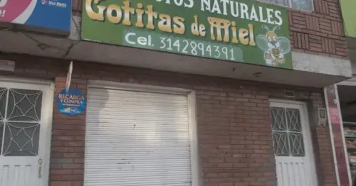 PRODUCTOS NATURALES GOTITAS DE MIEL BOGOTÁ PRODUCTOS NATURALES GOTITAS DE MIEL BOGOTÁ